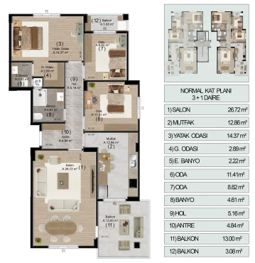 set-yapi-insaat-nova-concept-16-kayapa-bursa-norma-kat-plani-tip-1