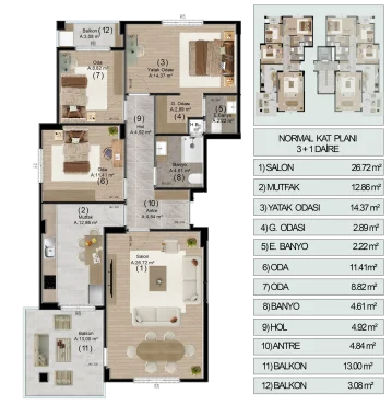 set-yapi-insaat-nova-concept-16-kayapa-bursa-norma-kat-plani-tip-2